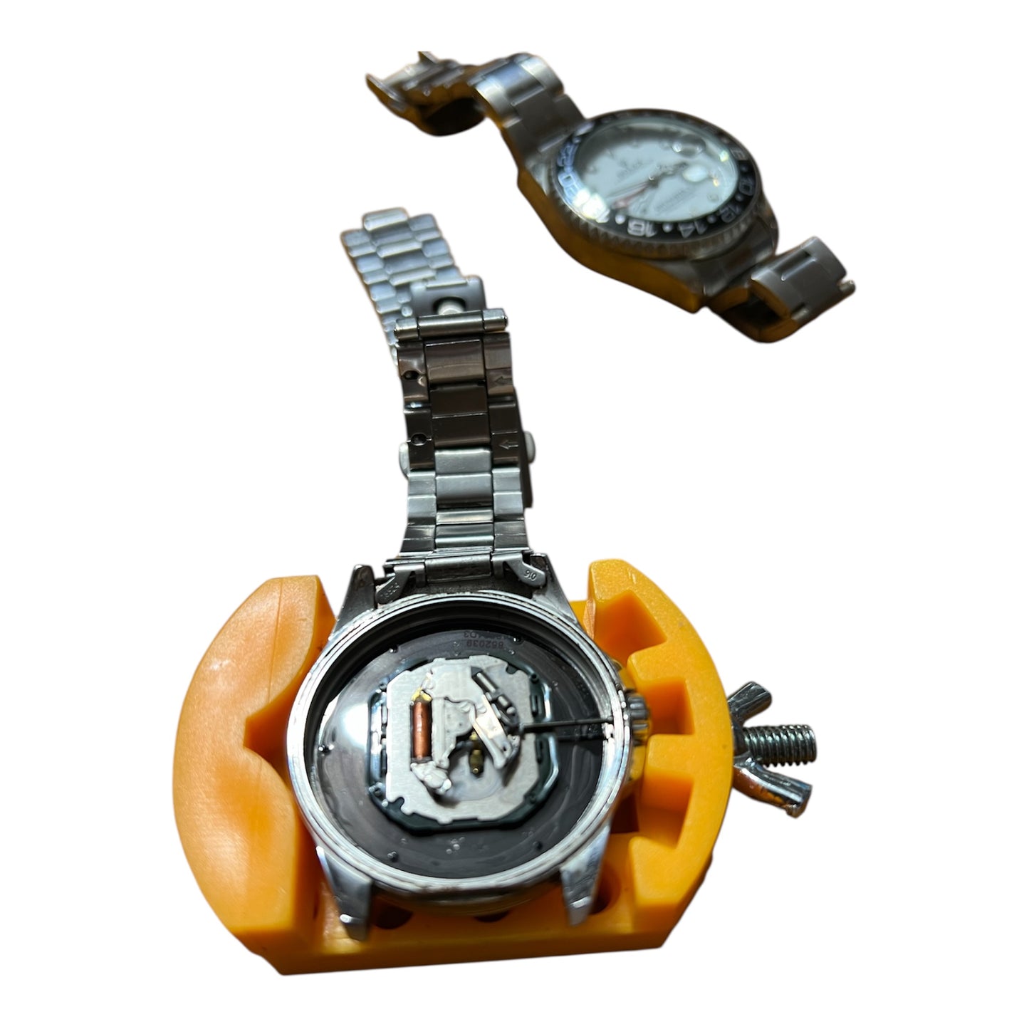 Kit Apertura Tapa Trasera Reloj